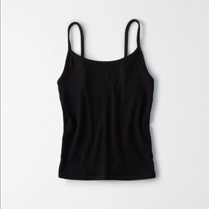 AE Scoop Neck Tank Top